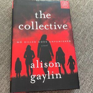 The Collective book by Alison Gaylin, Hardcover